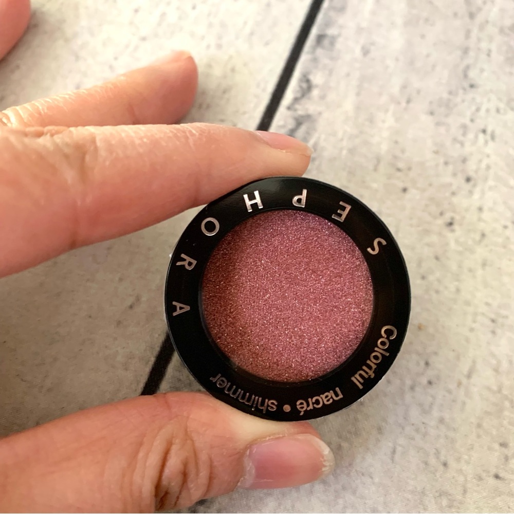 New Sephora Colorful Eyeshadow - 371 Wine O’clock 0.042 oz. Full Size.